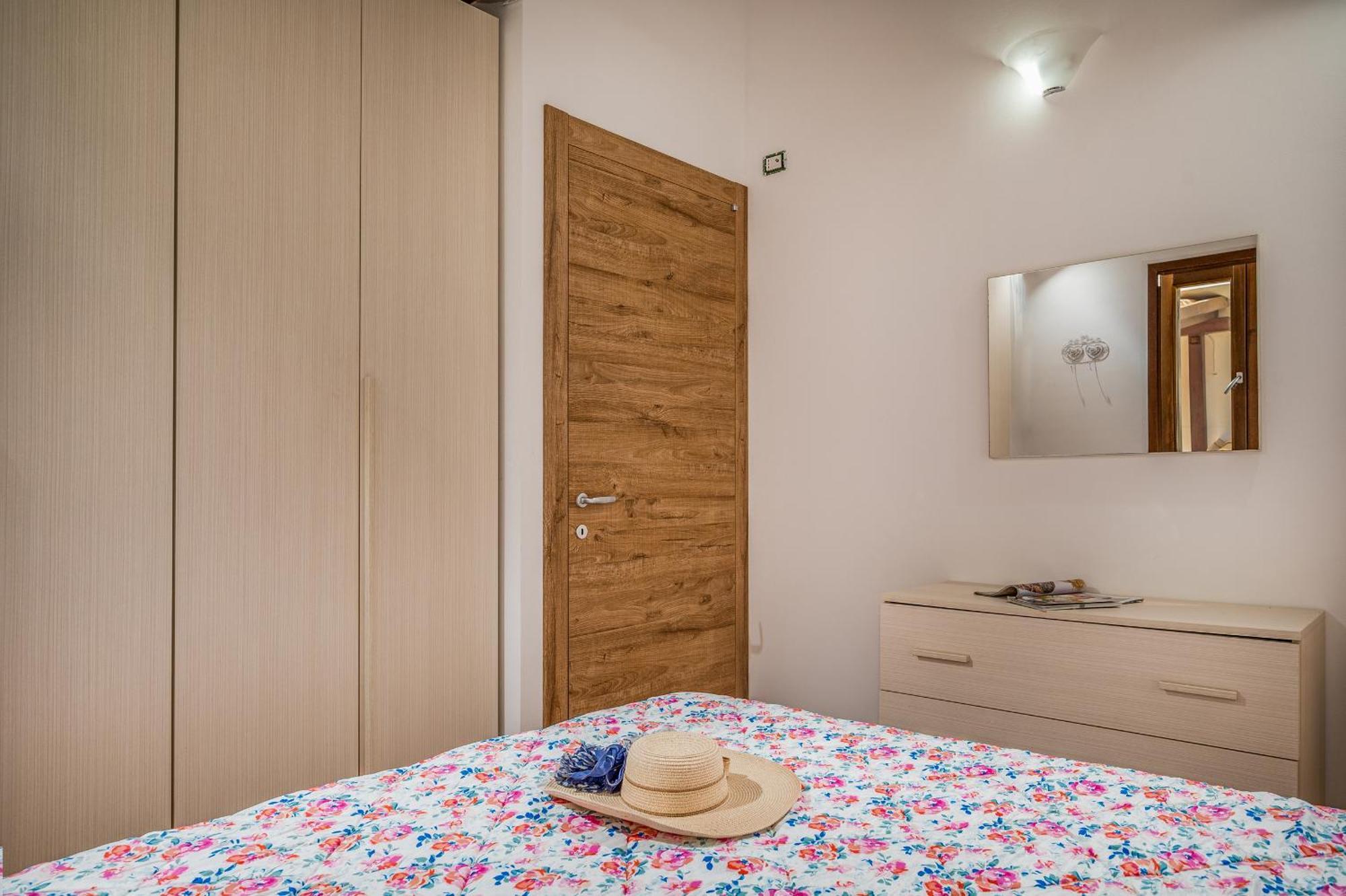 Casa Vacanza Saraceno Apartment กัสเตลลัมมาเร เดล โกลโฟ ภายนอก รูปภาพ