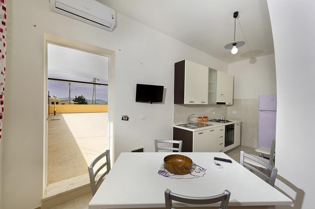 Casa Vacanza Saraceno Apartment กัสเตลลัมมาเร เดล โกลโฟ ห้อง รูปภาพ